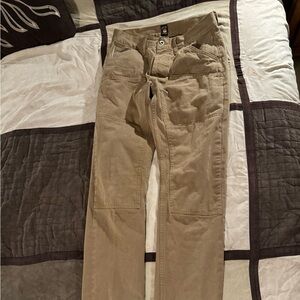 The Die Hard Double Knee Tapered Leg 10oz Selvage Twill, 31x34